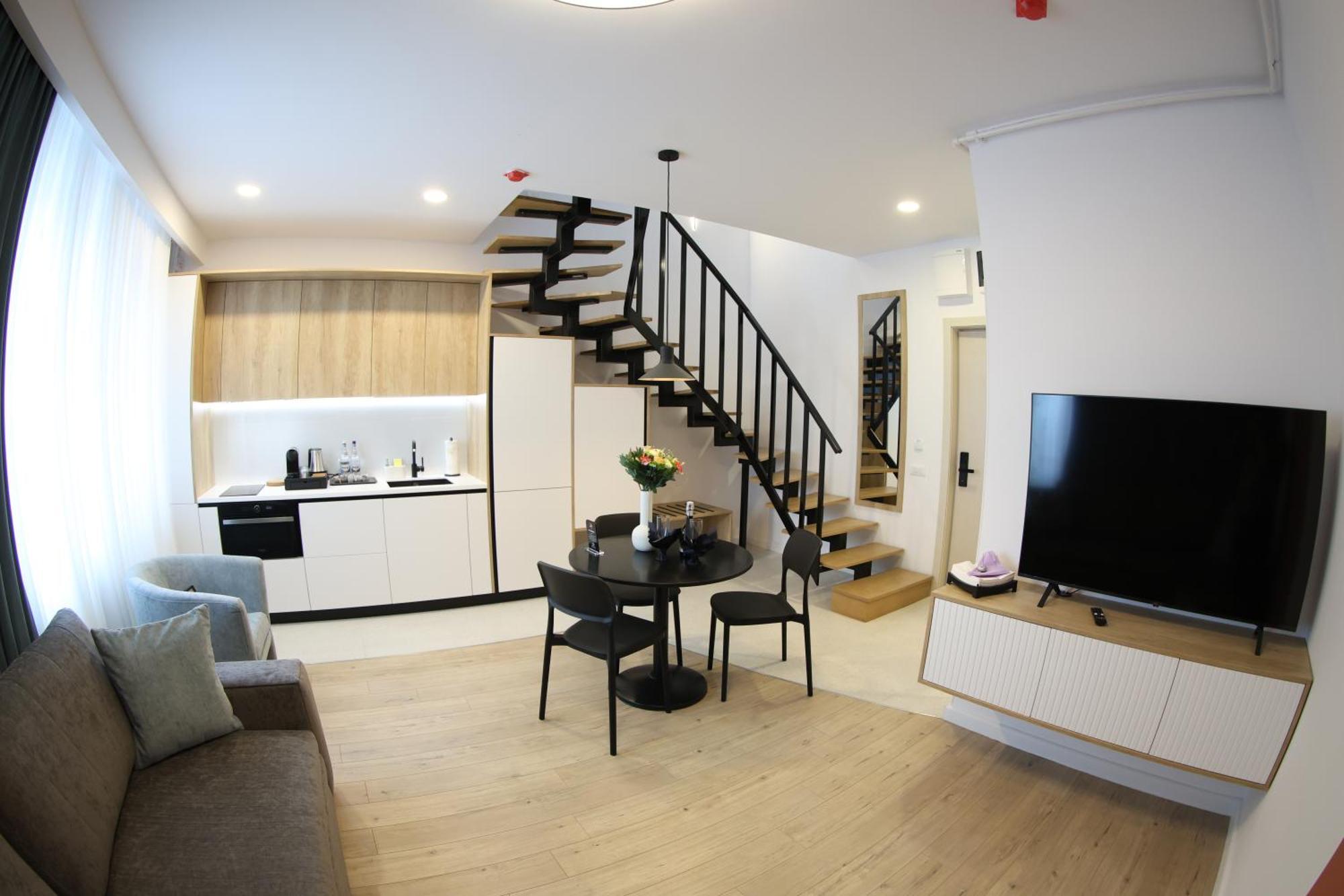 Montan-Aparthotel Predeal Extérieur photo