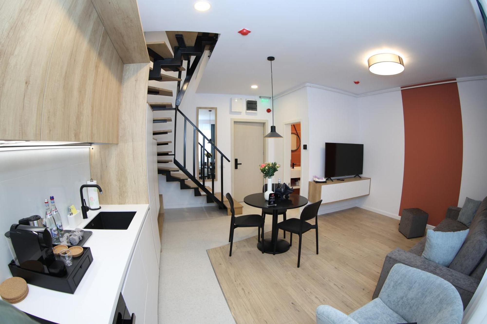 Montan-Aparthotel Predeal Extérieur photo