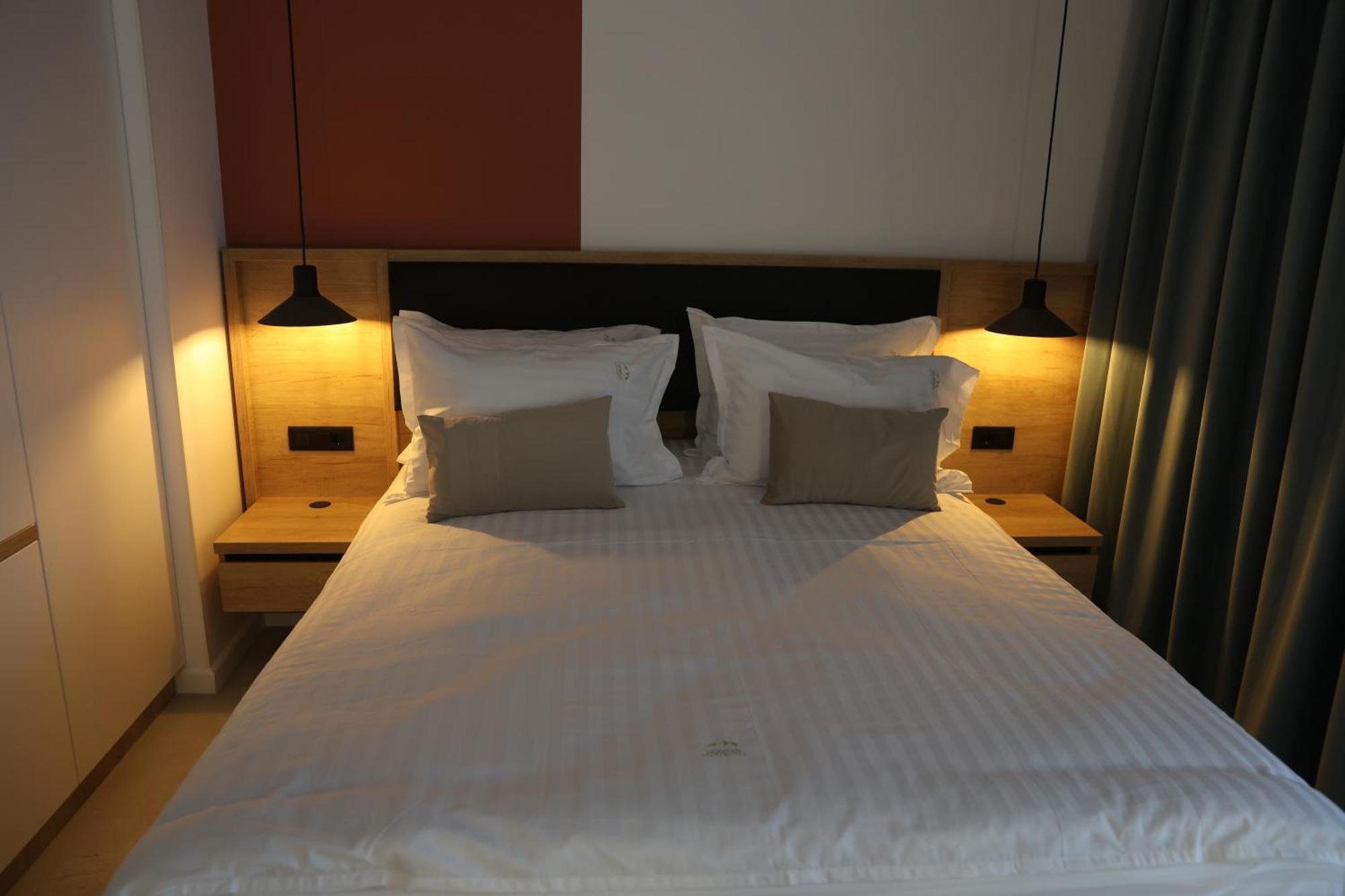 Montan-Aparthotel Predeal Extérieur photo