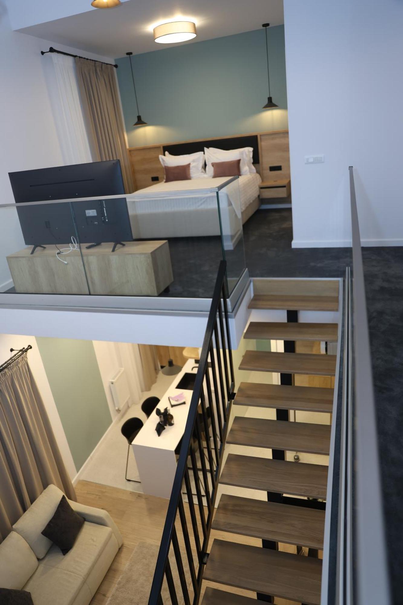 Montan-Aparthotel Predeal Extérieur photo