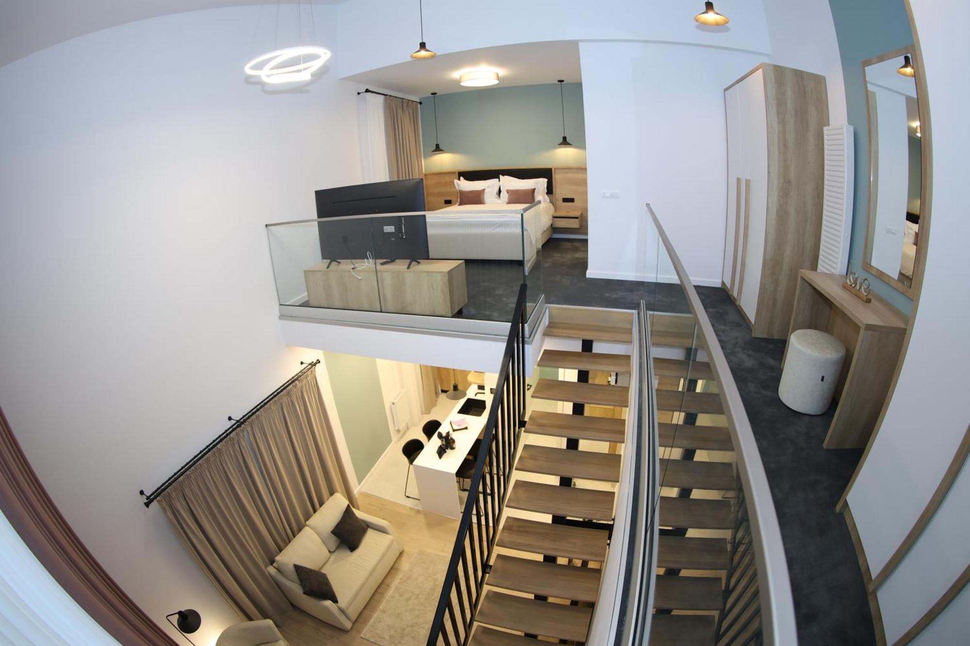 Montan-Aparthotel Predeal Extérieur photo