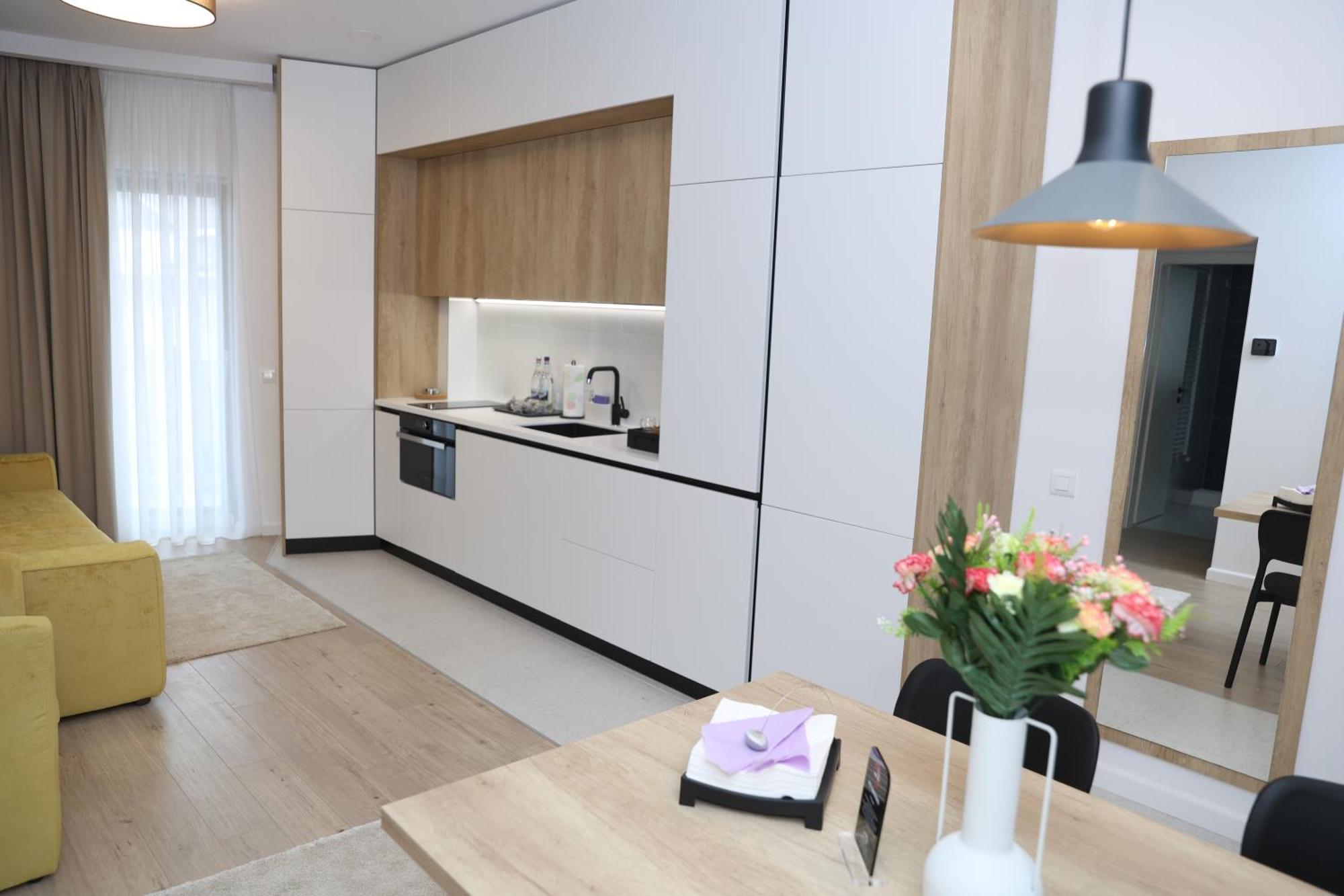 Montan-Aparthotel Predeal Extérieur photo