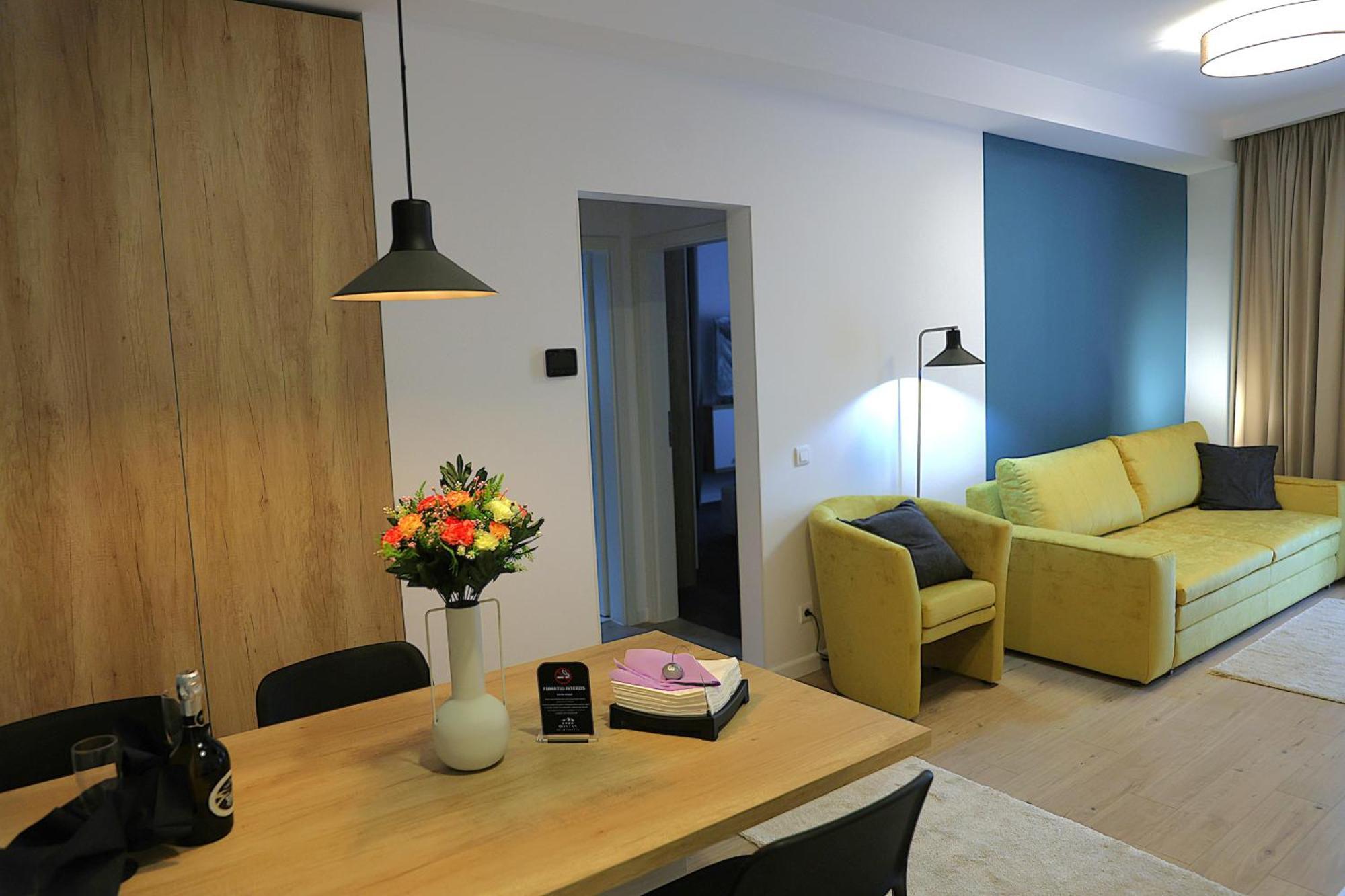 Montan-Aparthotel Predeal Extérieur photo