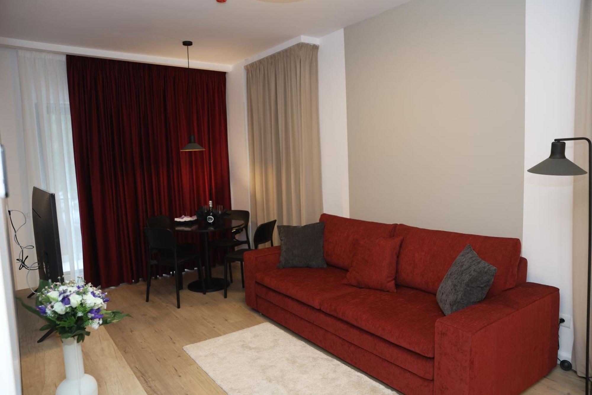 Montan-Aparthotel Predeal Extérieur photo