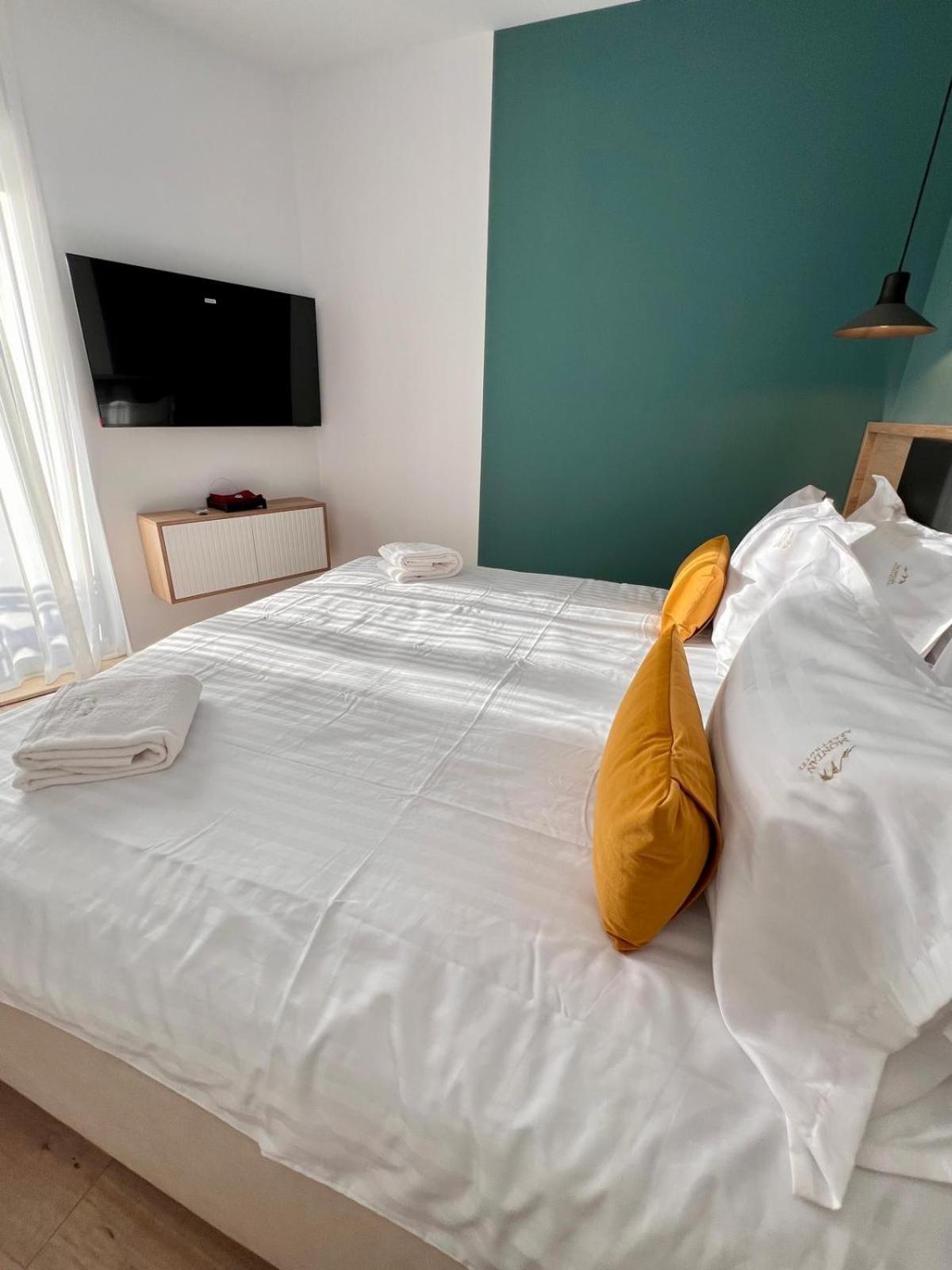 Montan-Aparthotel Predeal Extérieur photo