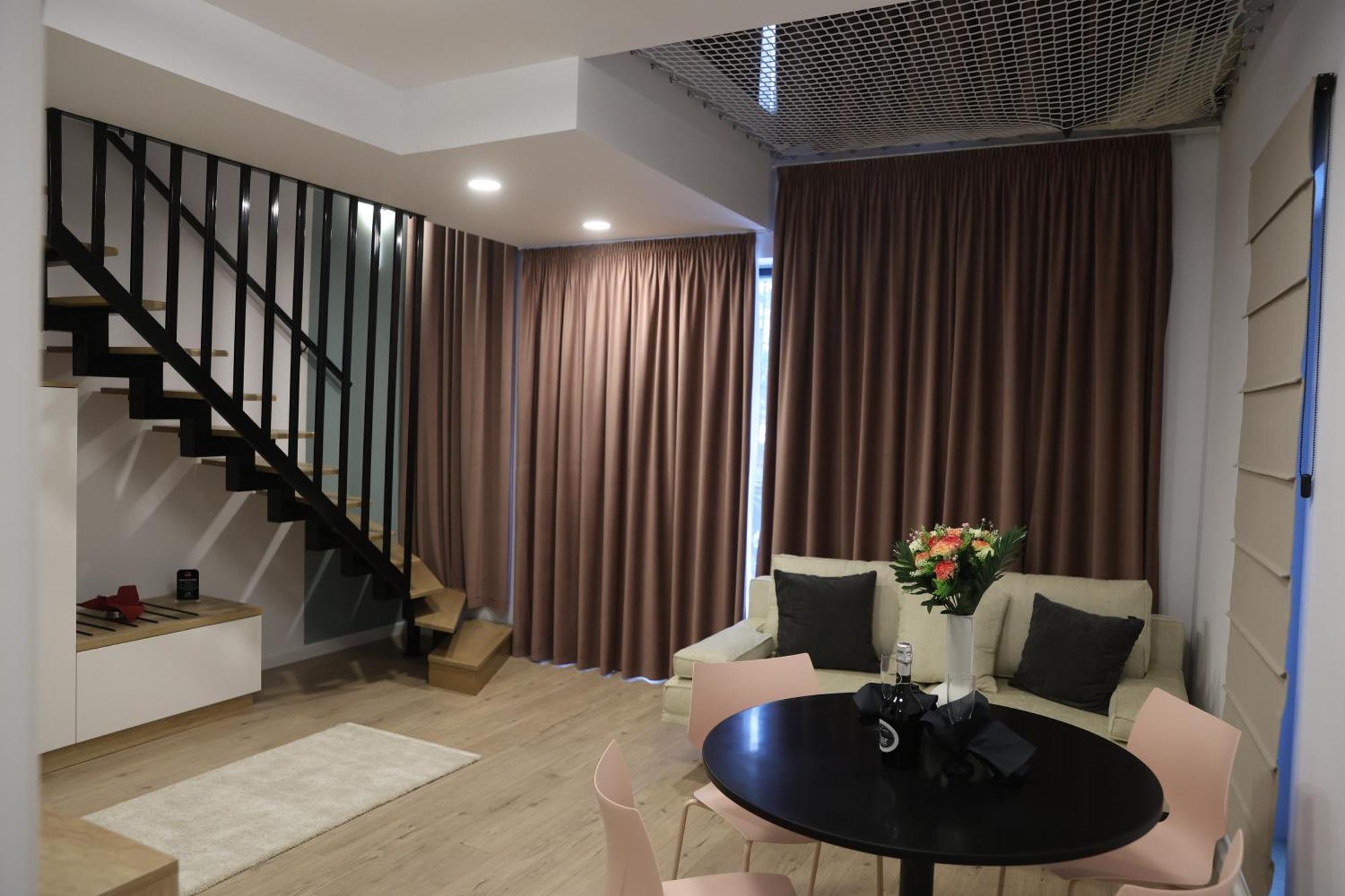 Montan-Aparthotel Predeal Extérieur photo