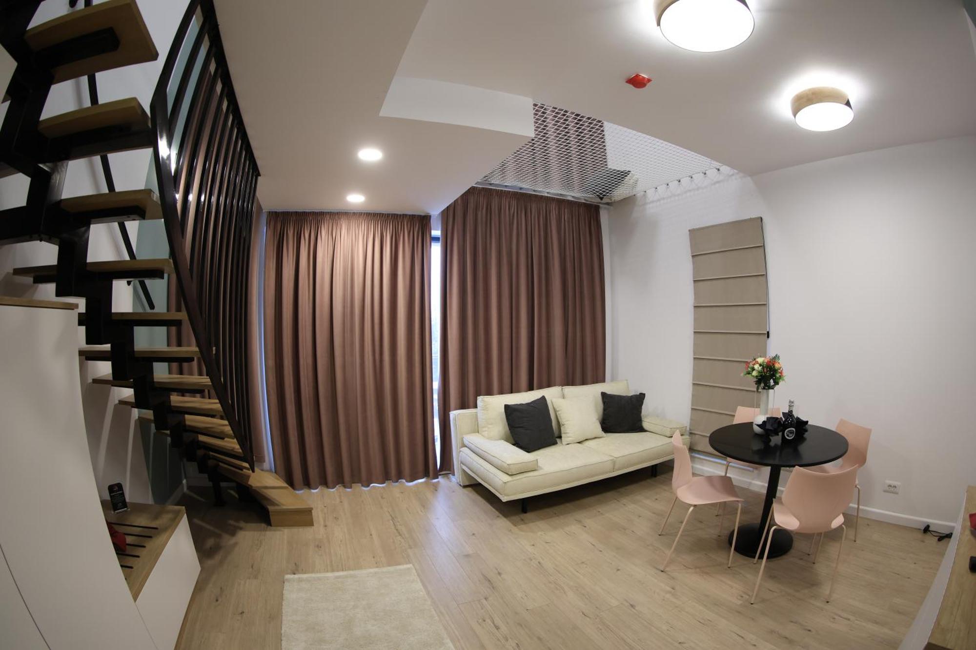 Montan-Aparthotel Predeal Extérieur photo
