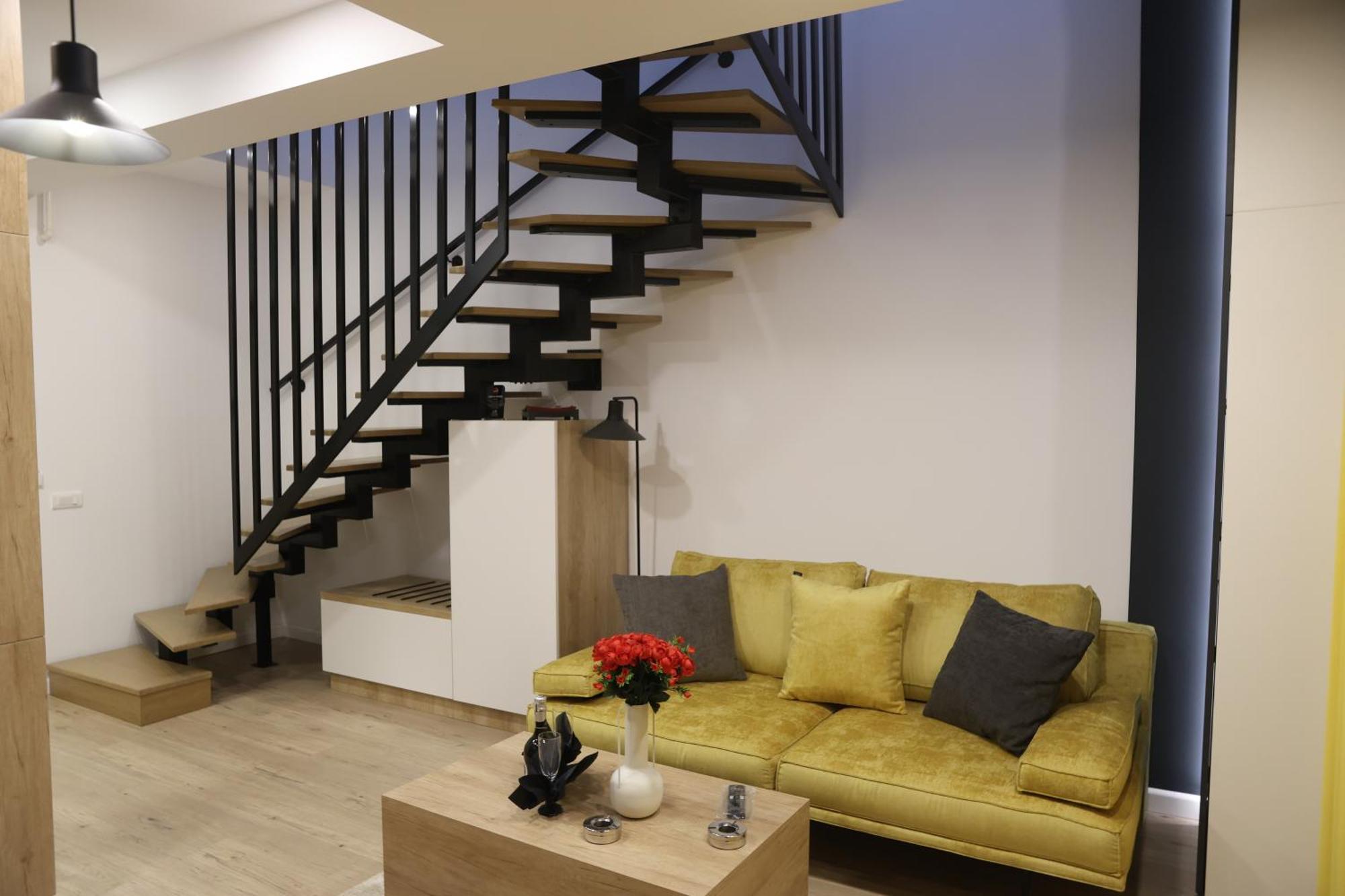 Montan-Aparthotel Predeal Extérieur photo