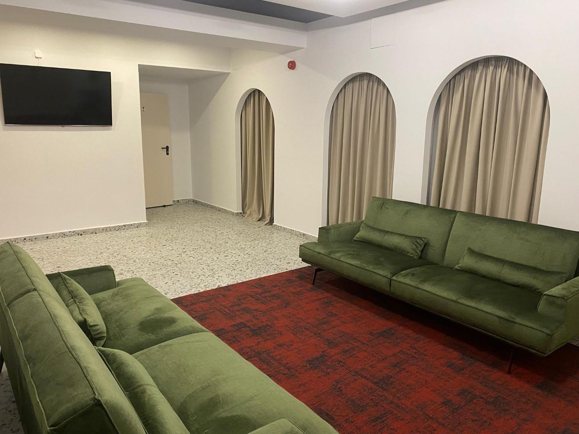 Montan-Aparthotel Predeal Extérieur photo